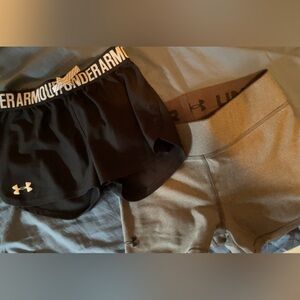 under armour shorts